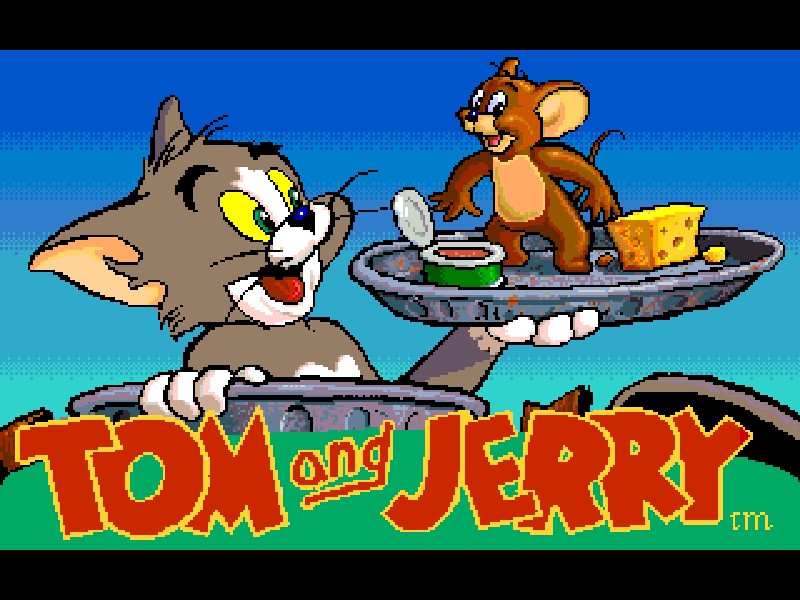 Tom & Jerry
